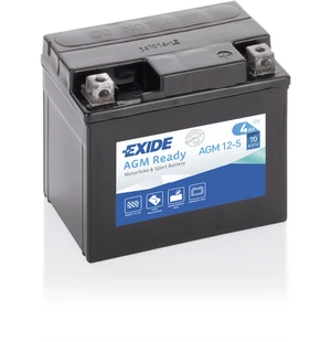 Exide akku AGM12-5 kuva