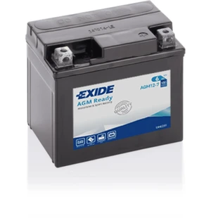Exide akku AGM12-7 kuva