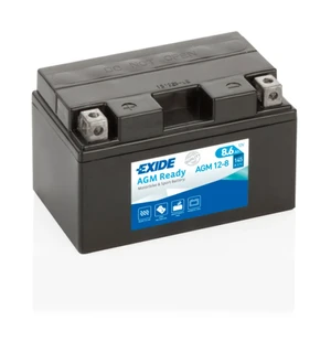 Exide akku AGM12-8 kuva