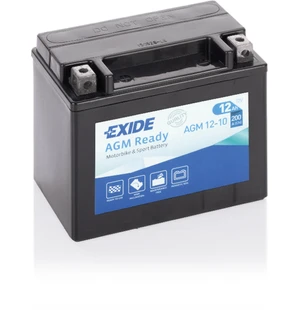 Exide akku AGM12-10 kuva