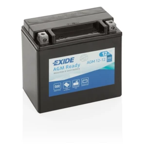 Exide akku AGM12-12 kuva