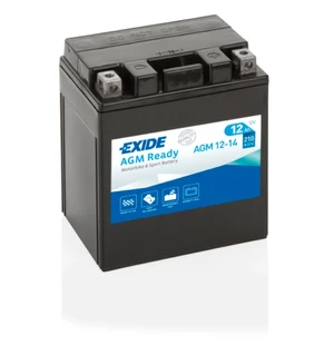 Exide akku AGM12-14 kuva