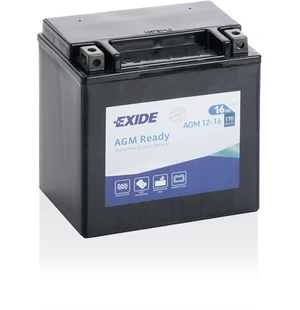 Exide akku AGM12-16 kuva