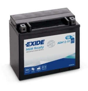 Exide akku AGM12-19 kuva