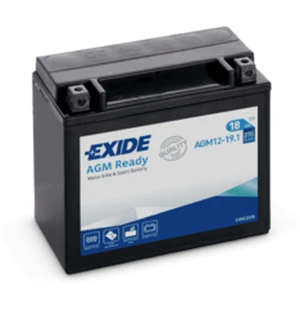 Exide akku AGM12-19.1 kuva