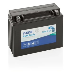 Exide akku AGM12-23 kuva