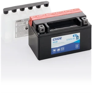 Exide akku ETX7A-BS sis.happopatruunan image