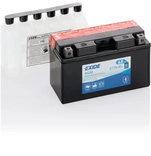 Exide akku ET7B-BS sis.happopatruunan image