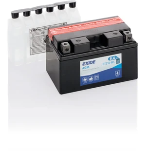 Exide akku ETZ10-BS sis.happopatruunan image