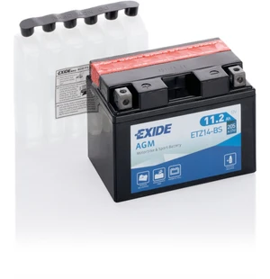 Exide akku ETZ14-BS sis.happopatruunan image