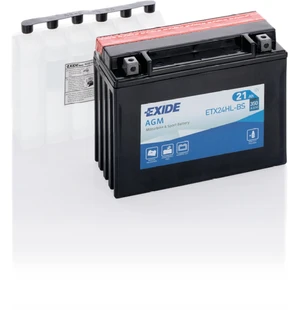 Exide akku ETX24HL-BS sis.happopatruunan image