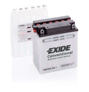 Exide akku 12N12A-4A-1 kuva