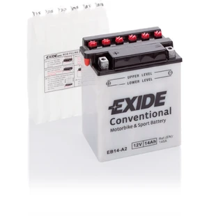 Exide akku EB14-A2 kuva
