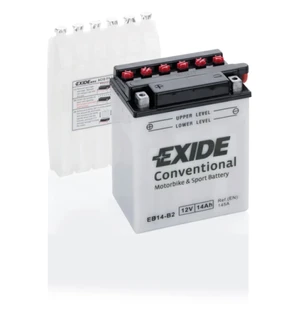 Exide akku EB14-B2 kuva