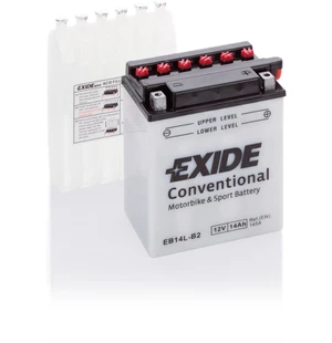 Exide akku EB14L-B2 kuva
