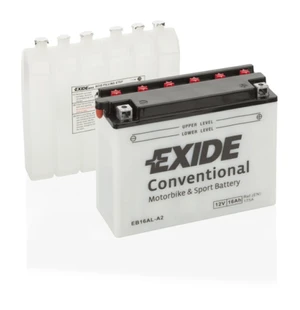 Exide akku EB16AL-A2 kuva