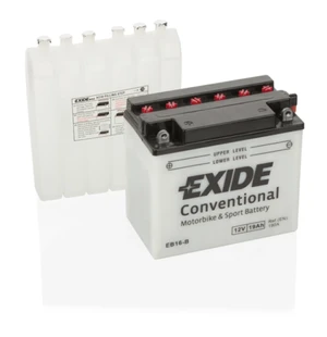 Exide akku EB16-B kuva