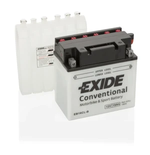 Exide akku EB16CL-B kuva