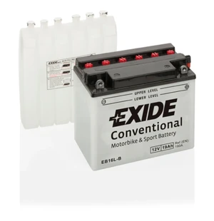 Exide akku EB16L-B kuva