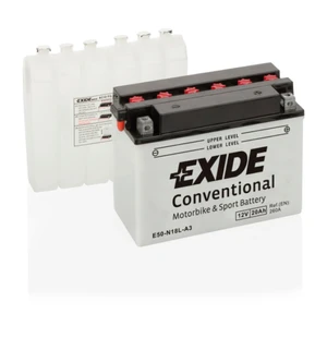Exide akku E50-N18L-A3 kuva