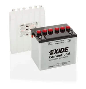 Exide akku 12N24-3A kuva