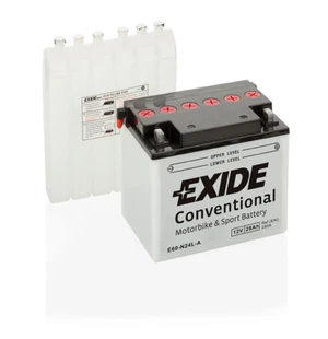 Exide akku E60-N24L-A kuva