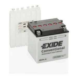 Exide akku EB30L-B kuva