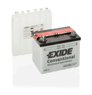 Exide akku U1R-11 kuva