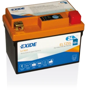 Exide akku Li-Ion ELTZ5S kuva