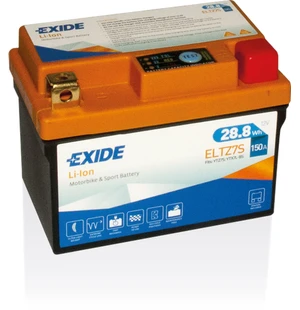 Exide akku Li-Ion ELTZ7S kuva