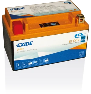 Exide akku Li-Ion ELTX12 kuva
