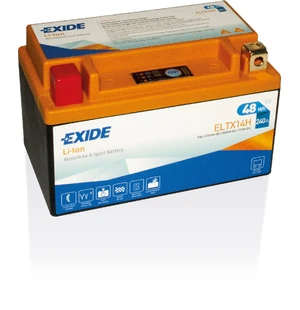 Exide akku Li-Ion ELTX14H kuva