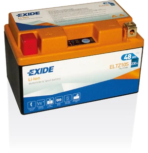 Exide akku Li-Ion ELTZ10S kuva