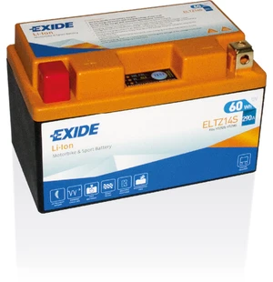 Exide akku Li-Ion ELTZ14S kuva