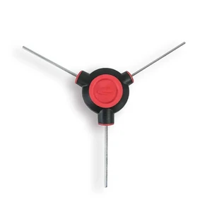 3-osainen kuusiokoloavain (2/ 2.5/ 3mm) FEEDBACK SPORTS kuva