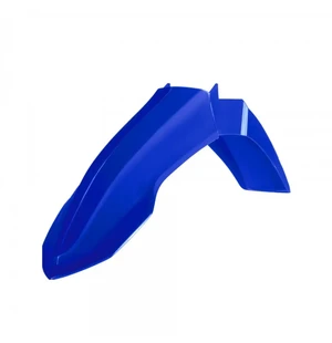 Polisport Front Fender YZ450F 23-.. YZ250F 24-.. Blue (1) kuva
