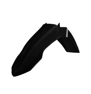 Polisport Front Fender YZ450F 23-.. YZ250F 24-.. Black (1) kuva