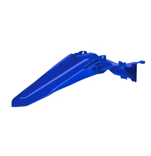 Polisport Rear Fender YZ450F 23-.. YZ250F 24-.. Blue yam98 (1) kuva