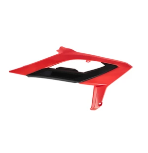 Polisport rad. scoops BetaRR250/300 2T23-24 350/400/450 4T23-24 OEM Red Beta/B kuva
