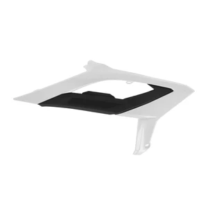 Polisport rad. scoops BetaRR250/300 2T(23-24)350/400/450 4T(23-24) White/Black kuva