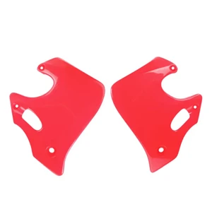 Polisport Radiator Scoop CR125(93-94) CR250(92-94)red RED (12) kuva