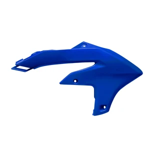 Polisport Radiator Scoops YZ450F 23-.. YZ250F 24-.. WR450F 24-.. Blue kuva