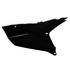 Polisport Side Panels YZ450F 23-.. YZ250F 24-.. WR450F 24-.. Black kuva