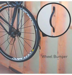 Polkupyörän seinäkoukku FEEDBACK SPORTS Velo Hinge 2 kuva