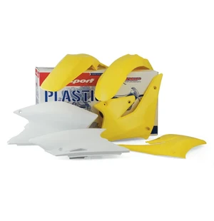 Polisport plastic kit RMZ250 04-06 kuva