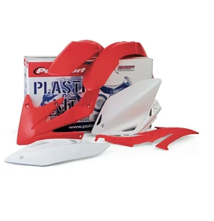 Polisport plastic kit CRF450 09-10 kuva
