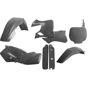 Polisport Plastic kit YZ125/250(96-99) GREY (1) kuva