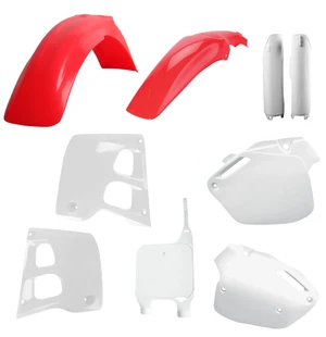 Polisport Full Kit CR125 (91-92) CR250 (90-91) OEM 91 OEM (1) kuva