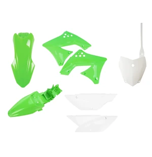 Polisport Plastic kit KLX 110 (10-24) oem OEM (1) kuva