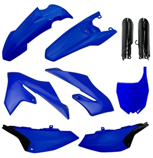 Polisport Plastic kit YZ 65 (19-..) Blue (1) kuva